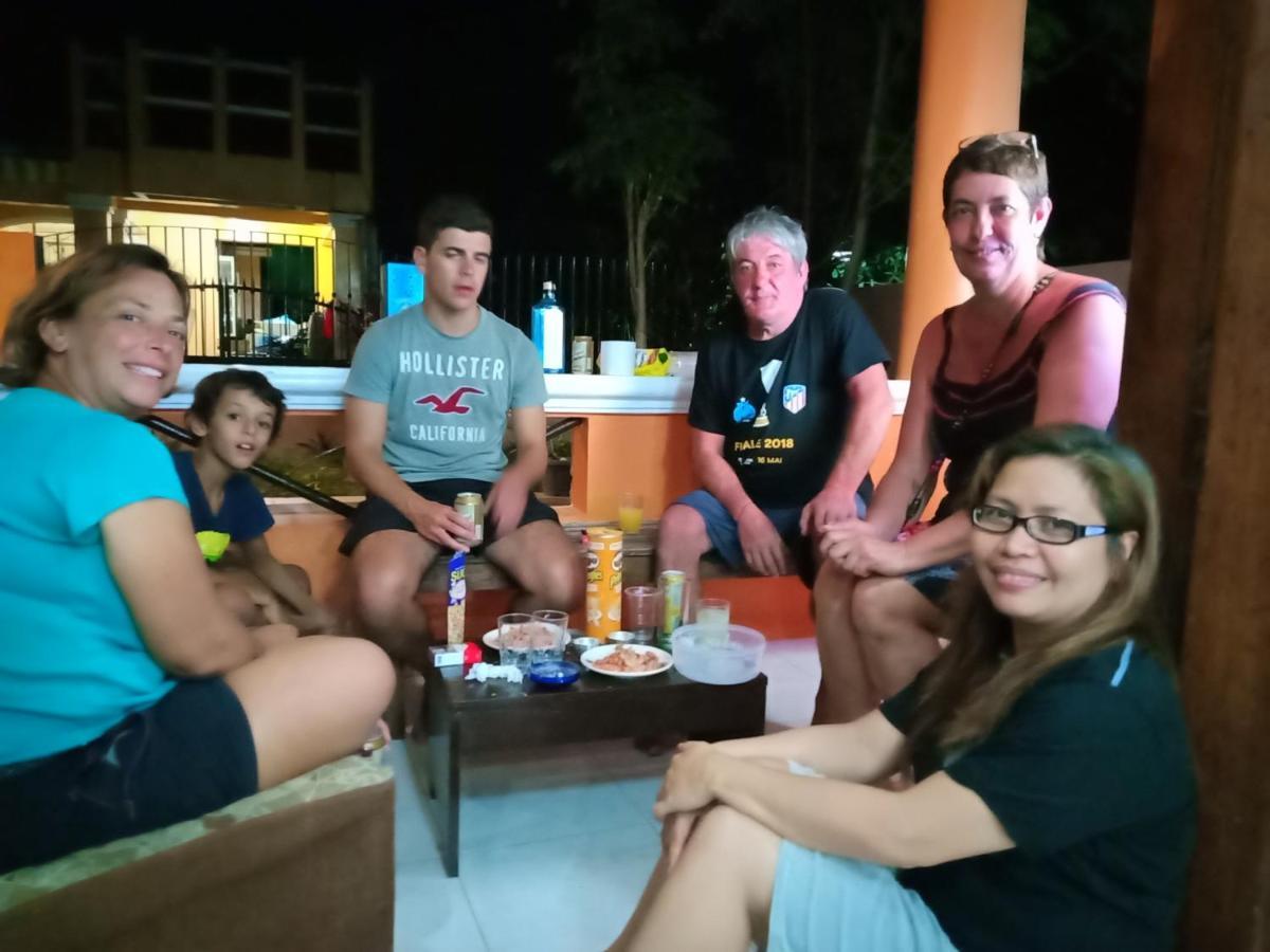 דונסול Touristlink Homestay מראה חיצוני תמונה
