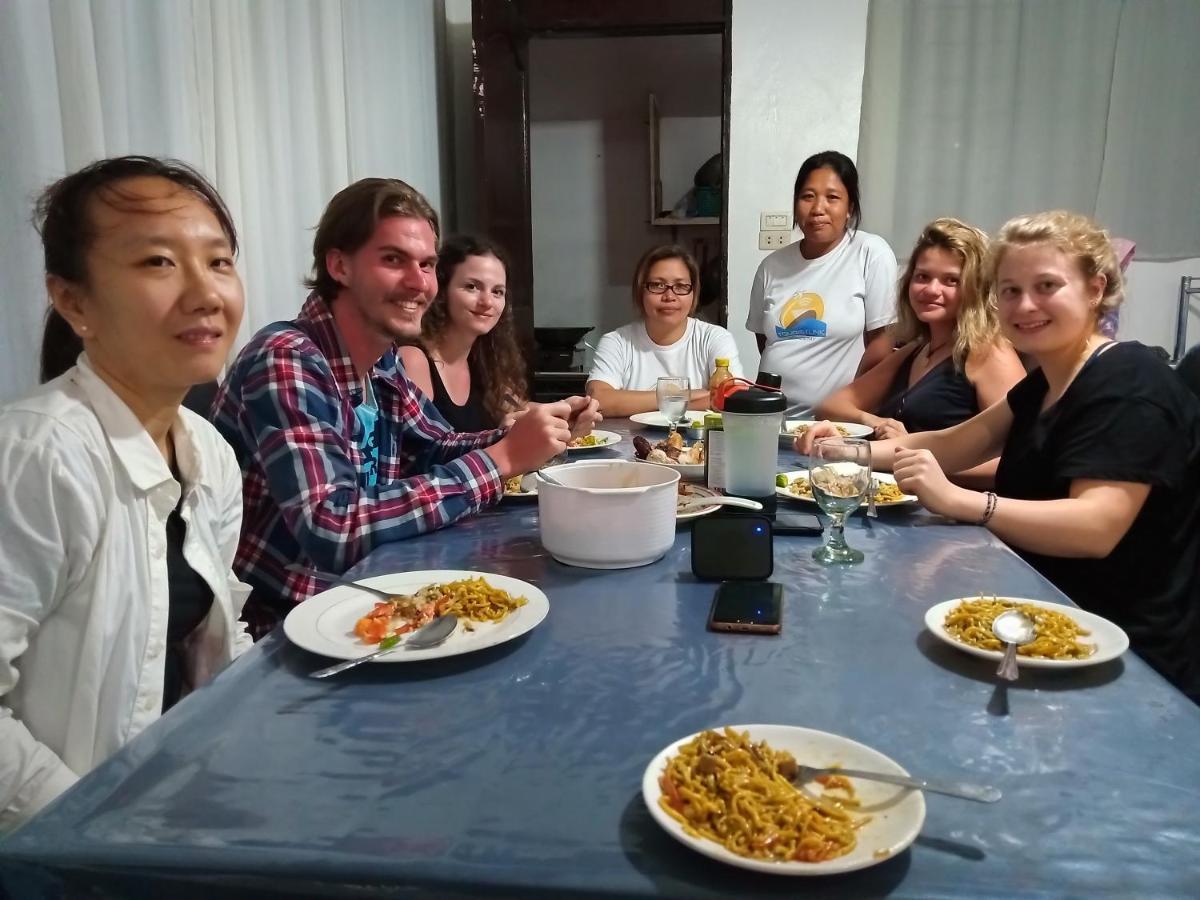 דונסול Touristlink Homestay מראה חיצוני תמונה